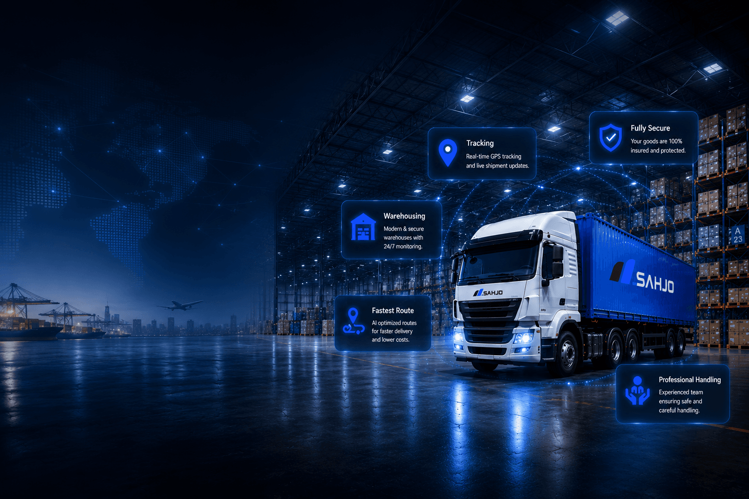 Logistics Network