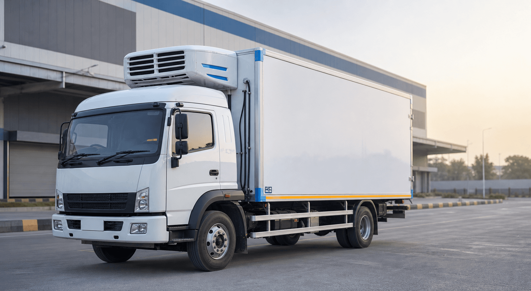 Cold Chain Logistics in Jaipur: Temperature-Controlled Transport Basics