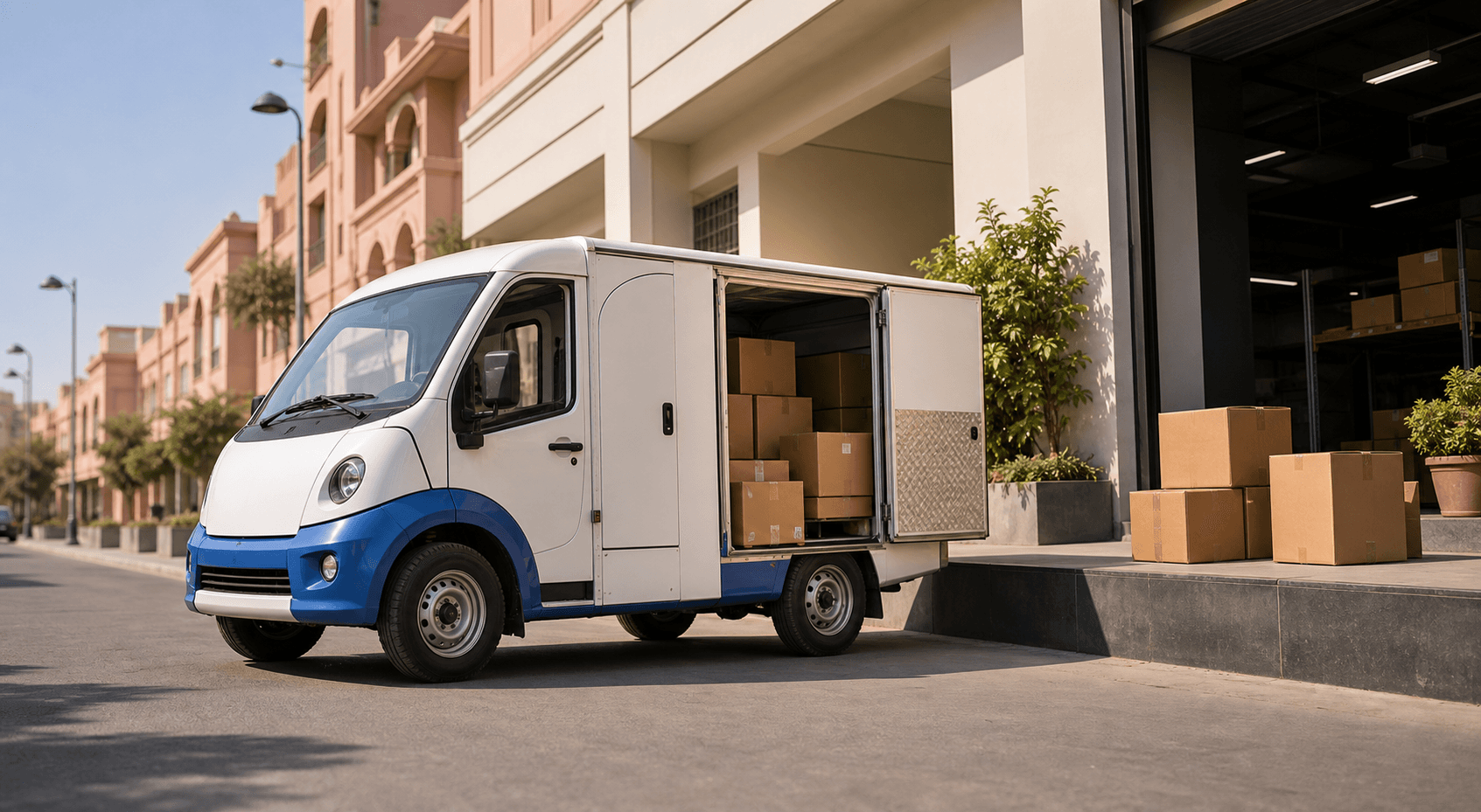 Retail Logistics in Jaipur: Store Replenishment Without Chaos